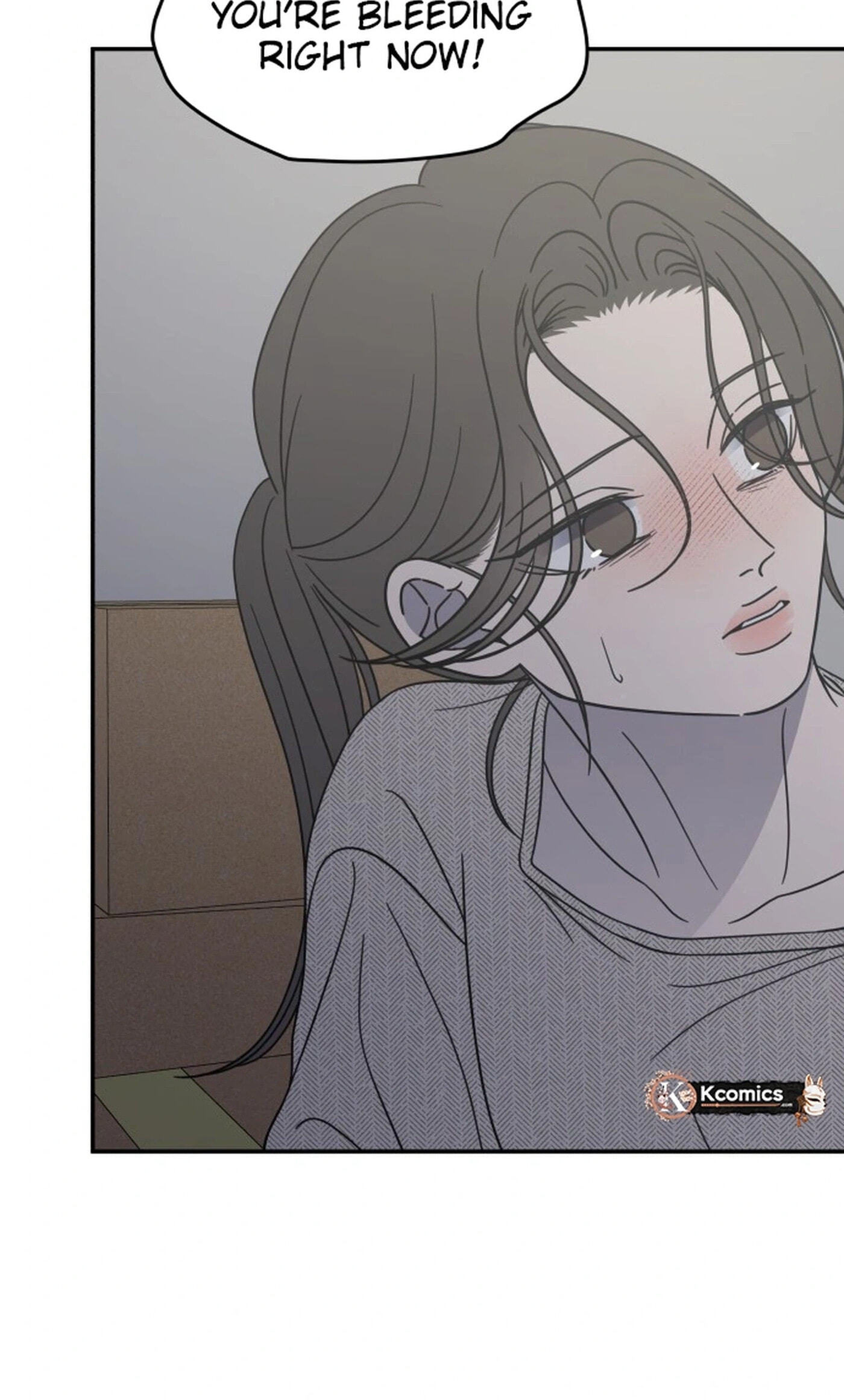 Read No Office Romance! chapter 91 image 94 on Lezhin