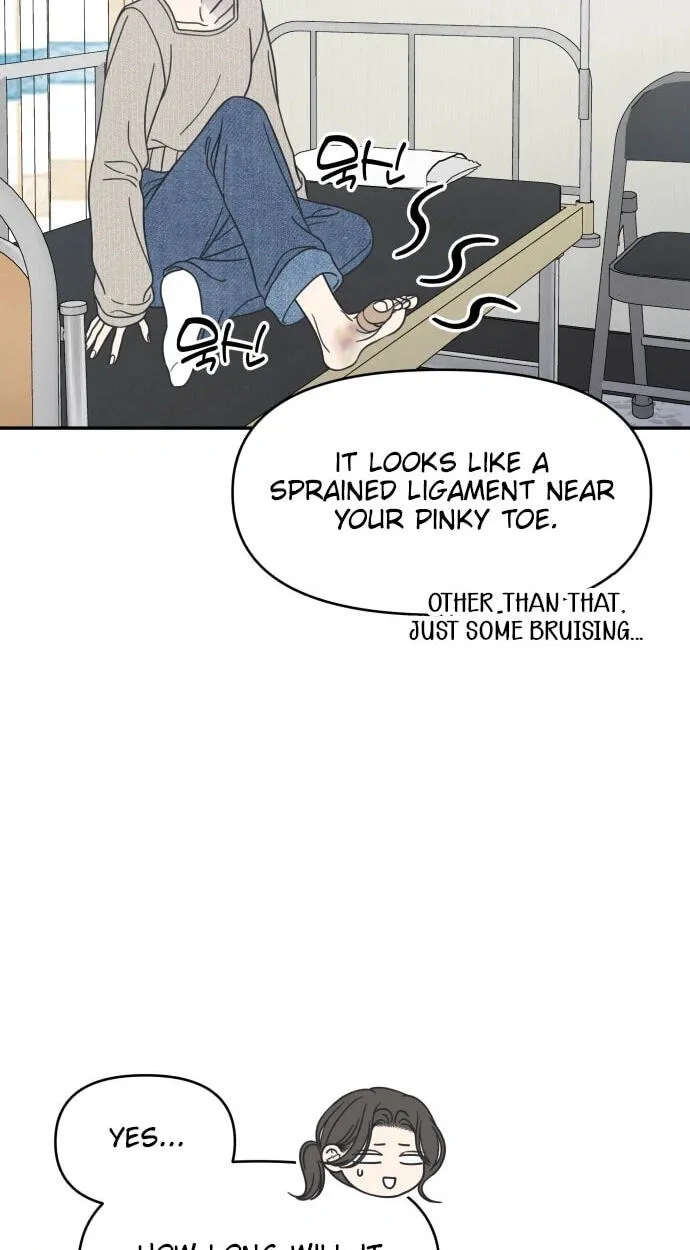 Read No Office Romance! chapter 92 image 13 on Lezhin