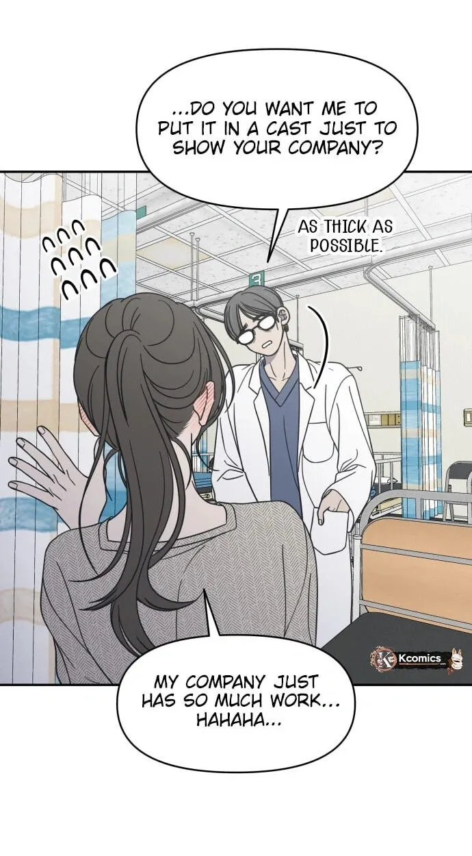 Read No Office Romance! chapter 92 image 15 on Lezhin