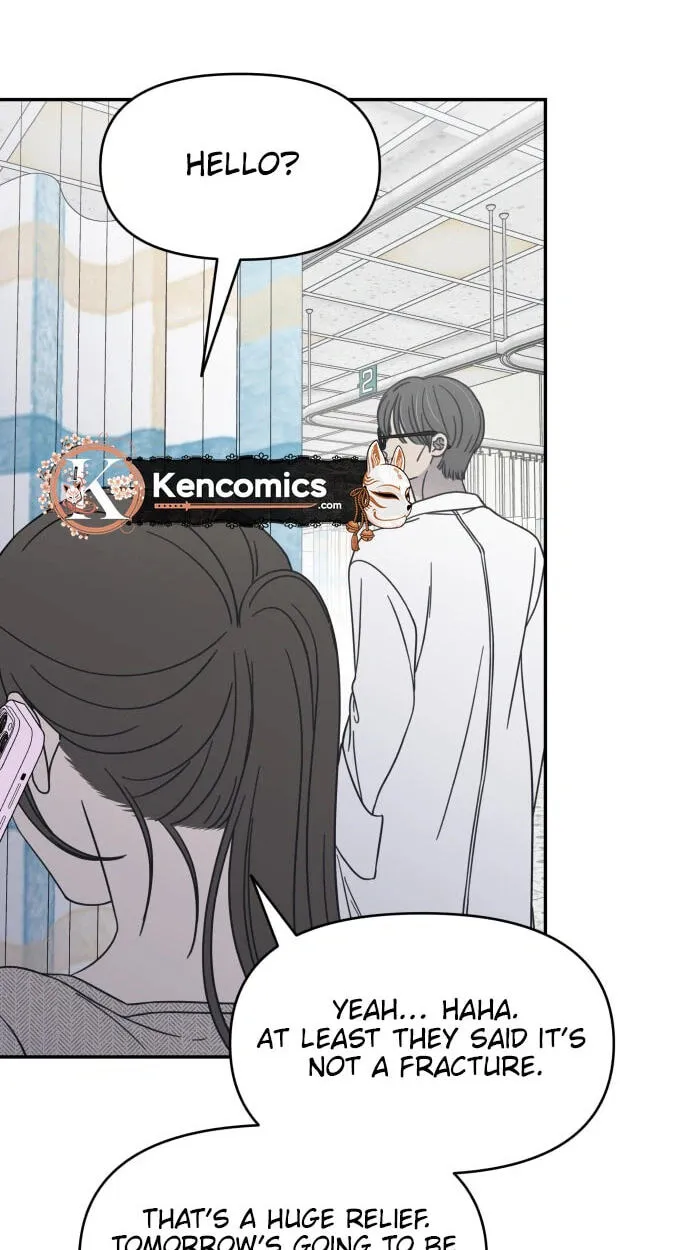 Read No Office Romance! chapter 92 image 23 on Lezhin