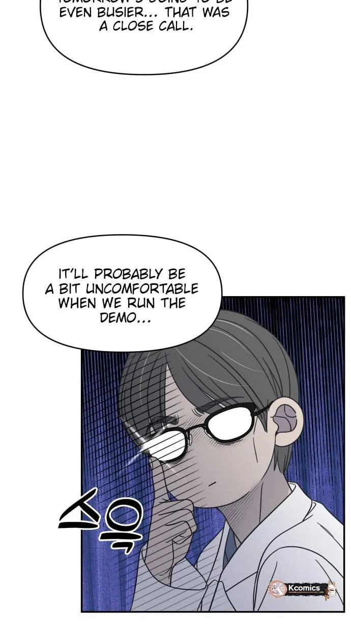 Read No Office Romance! chapter 92 image 24 on Lezhin