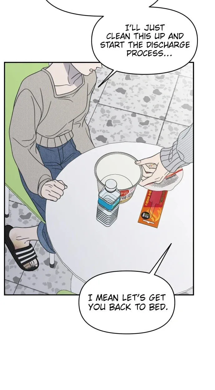 Read No Office Romance! chapter 93 image 16 on Lezhin