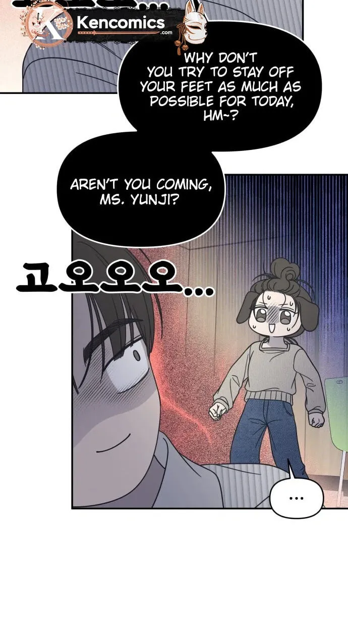 Read No Office Romance! chapter 93 image 23 on Lezhin