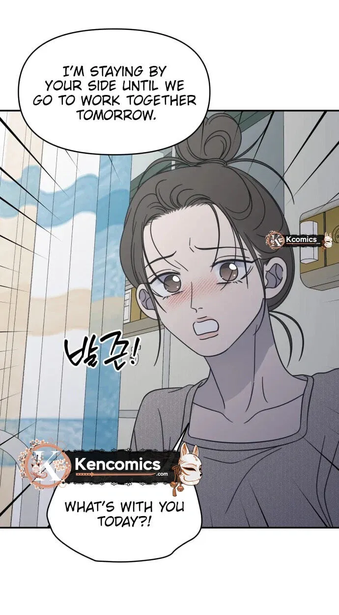 Read No Office Romance! chapter 93 image 34 on Lezhin