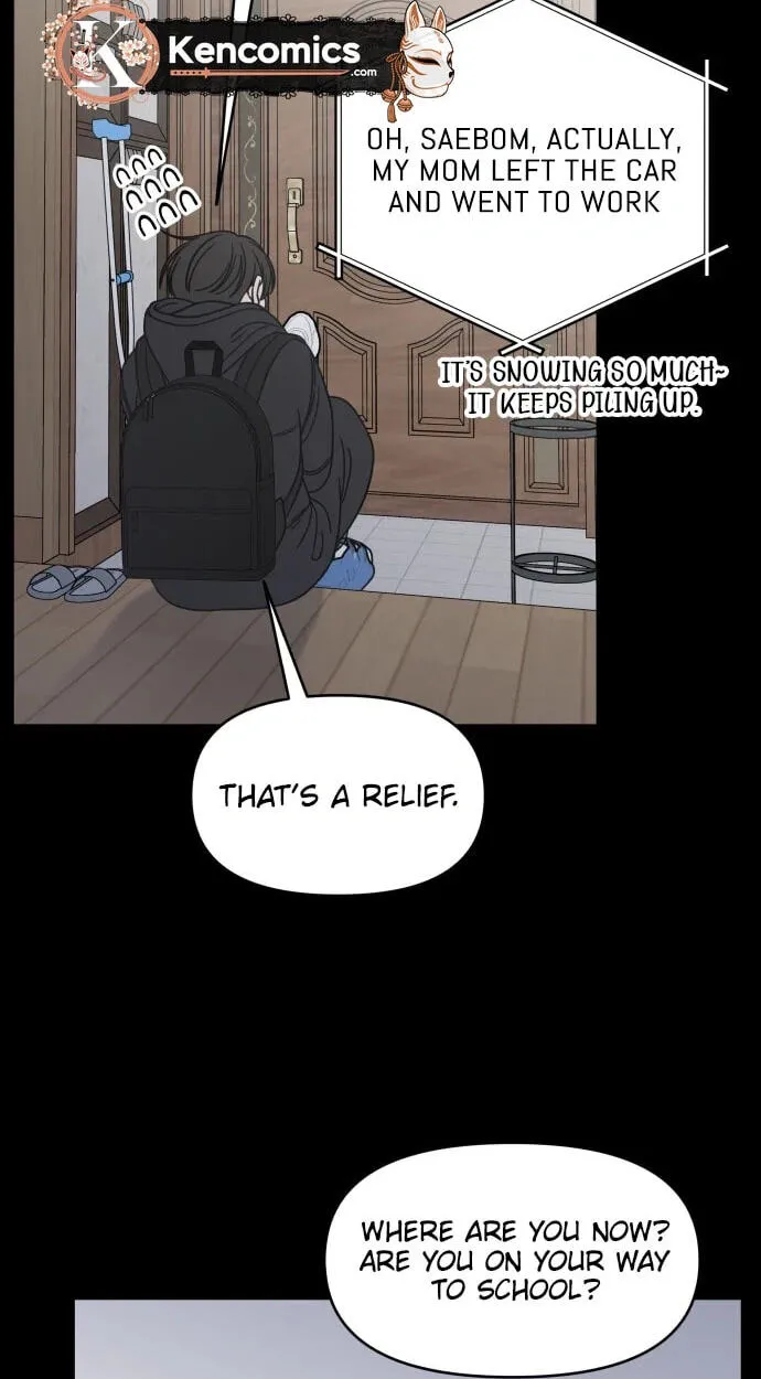 Read No Office Romance! chapter 93 image 96 on Lezhin
