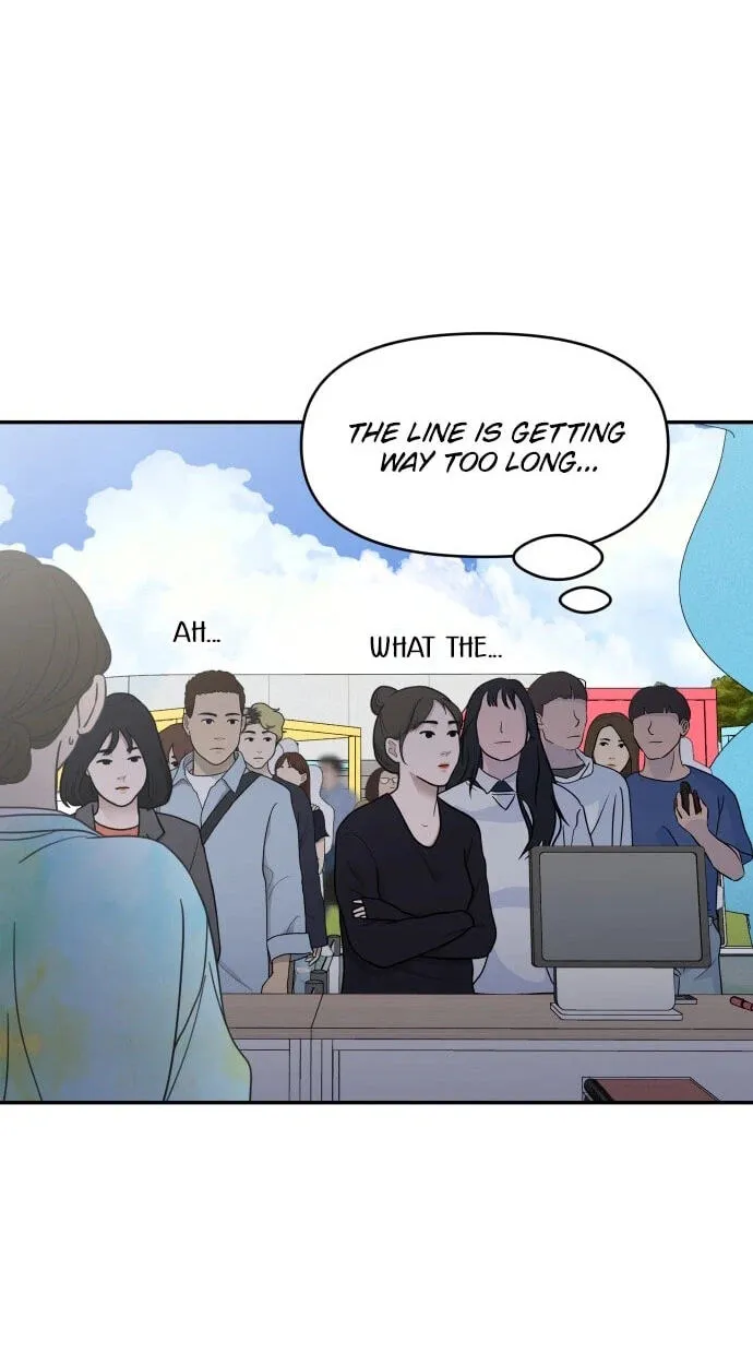Read No Office Romance! chapter 94 image 50 on Lezhin