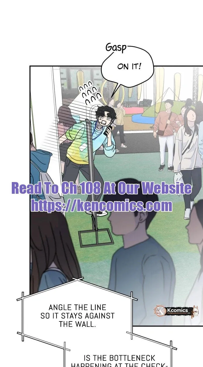 Read No Office Romance! chapter 94 image 52 on Lezhin