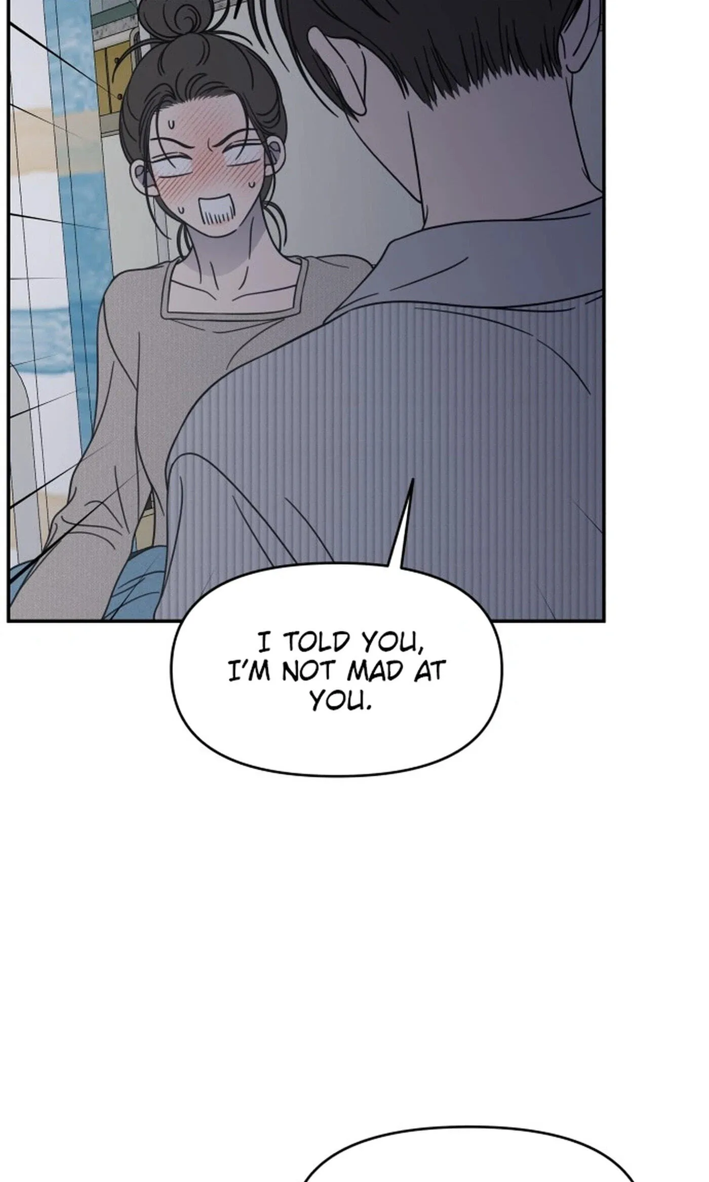 Read No Office Romance! chapter 94 image 6 on Lezhin