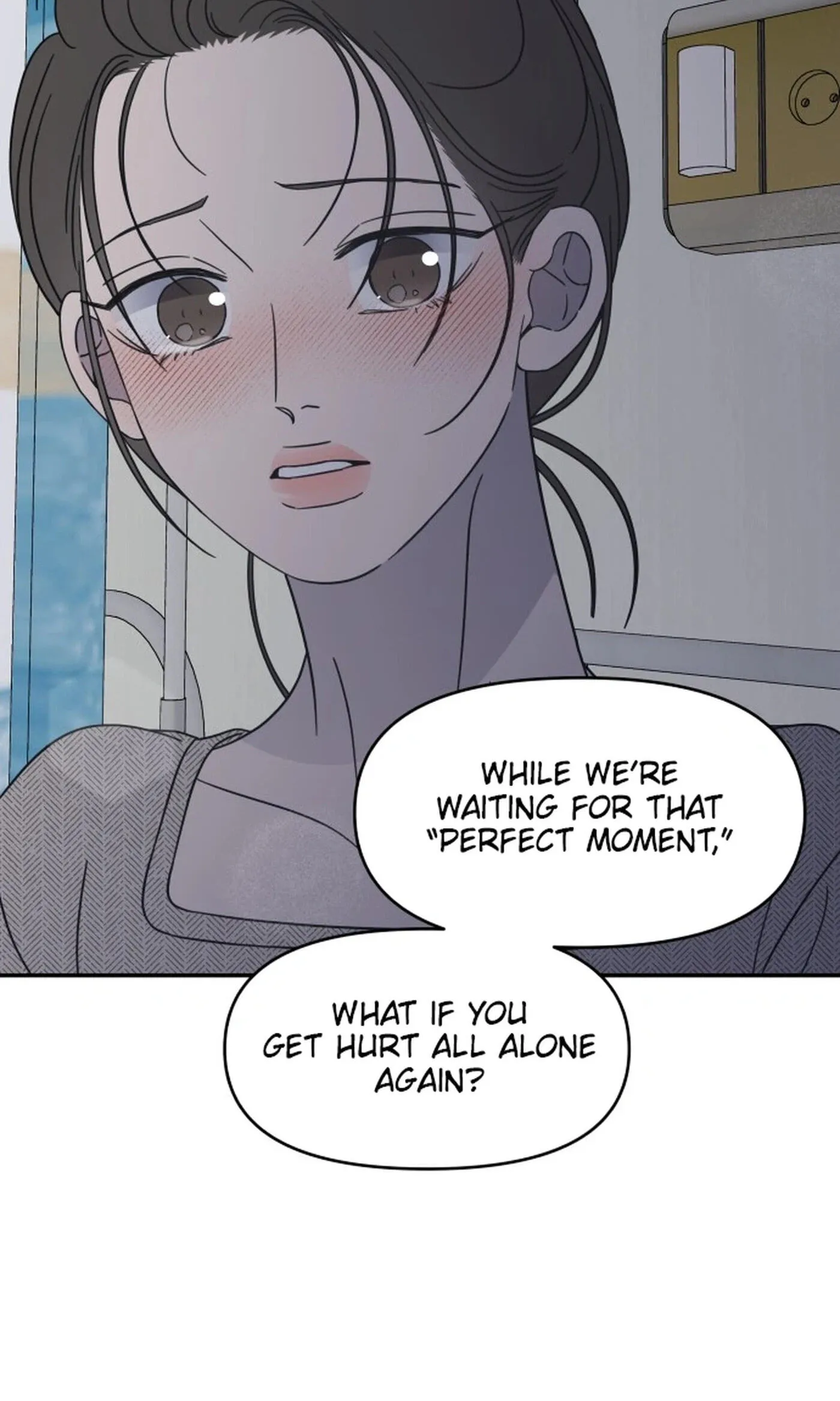 Read No Office Romance! chapter 94 image 9 on Lezhin