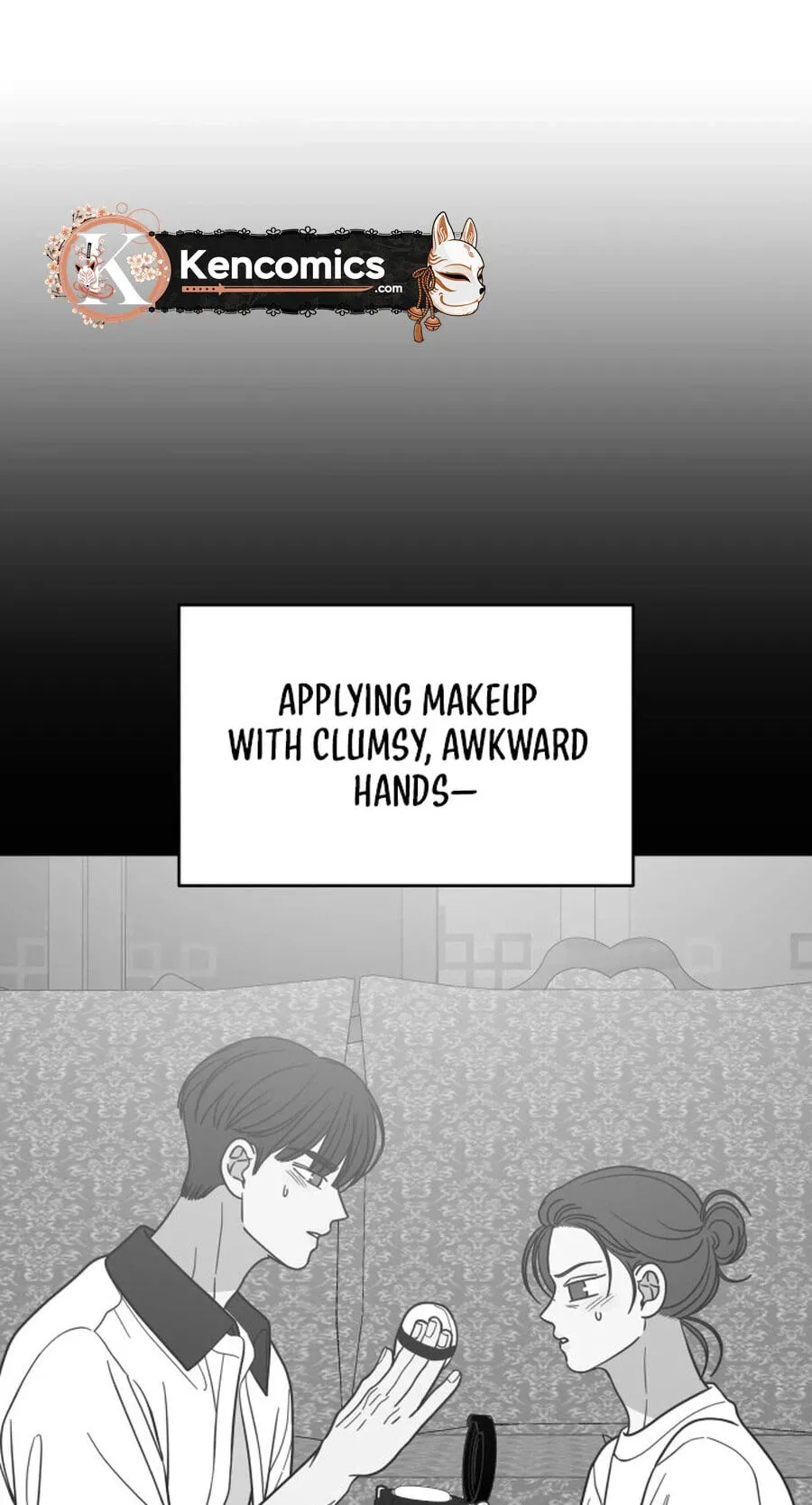 Read No Office Romance! chapter 95 image 11 on Lezhin