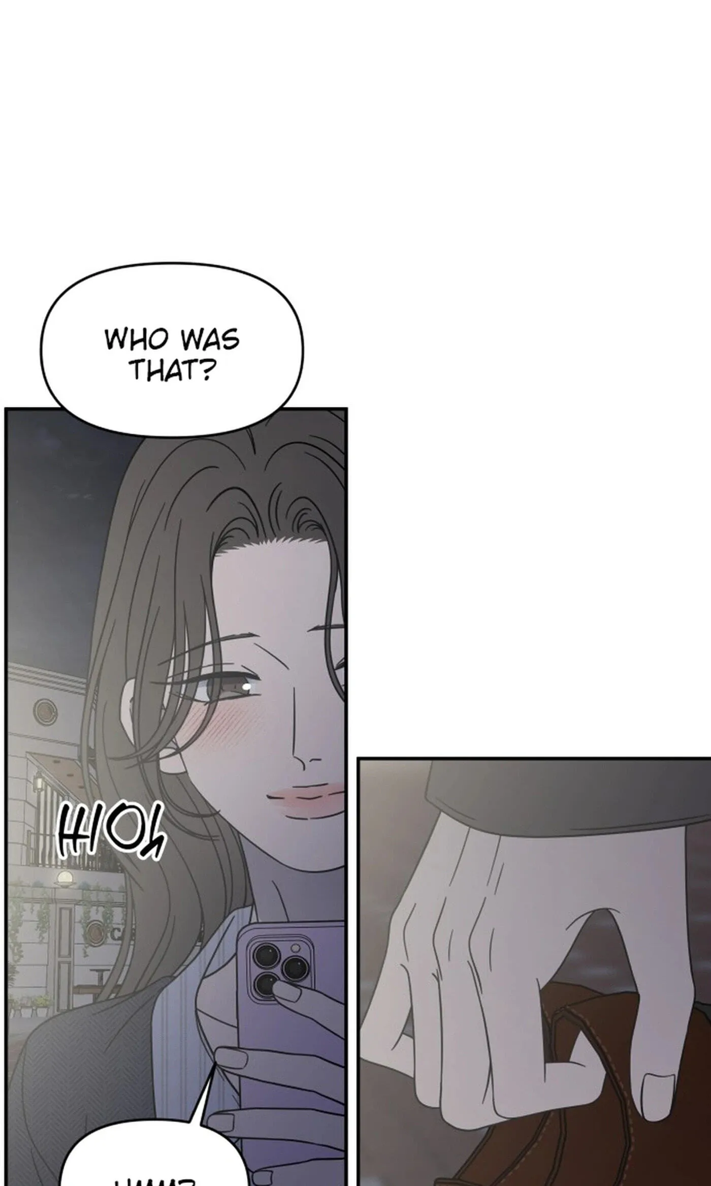 Read No Office Romance! chapter 95 image 2 on Lezhin
