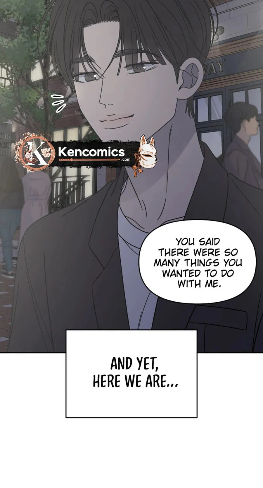 Read No Office Romance! chapter 95 image 20 on Lezhin