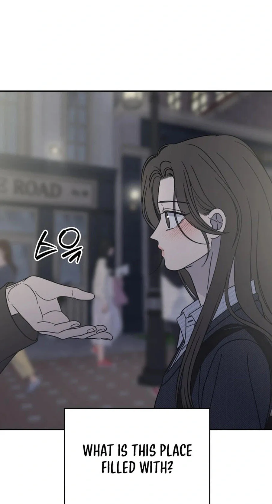 Read No Office Romance! chapter 95 image 21 on Lezhin