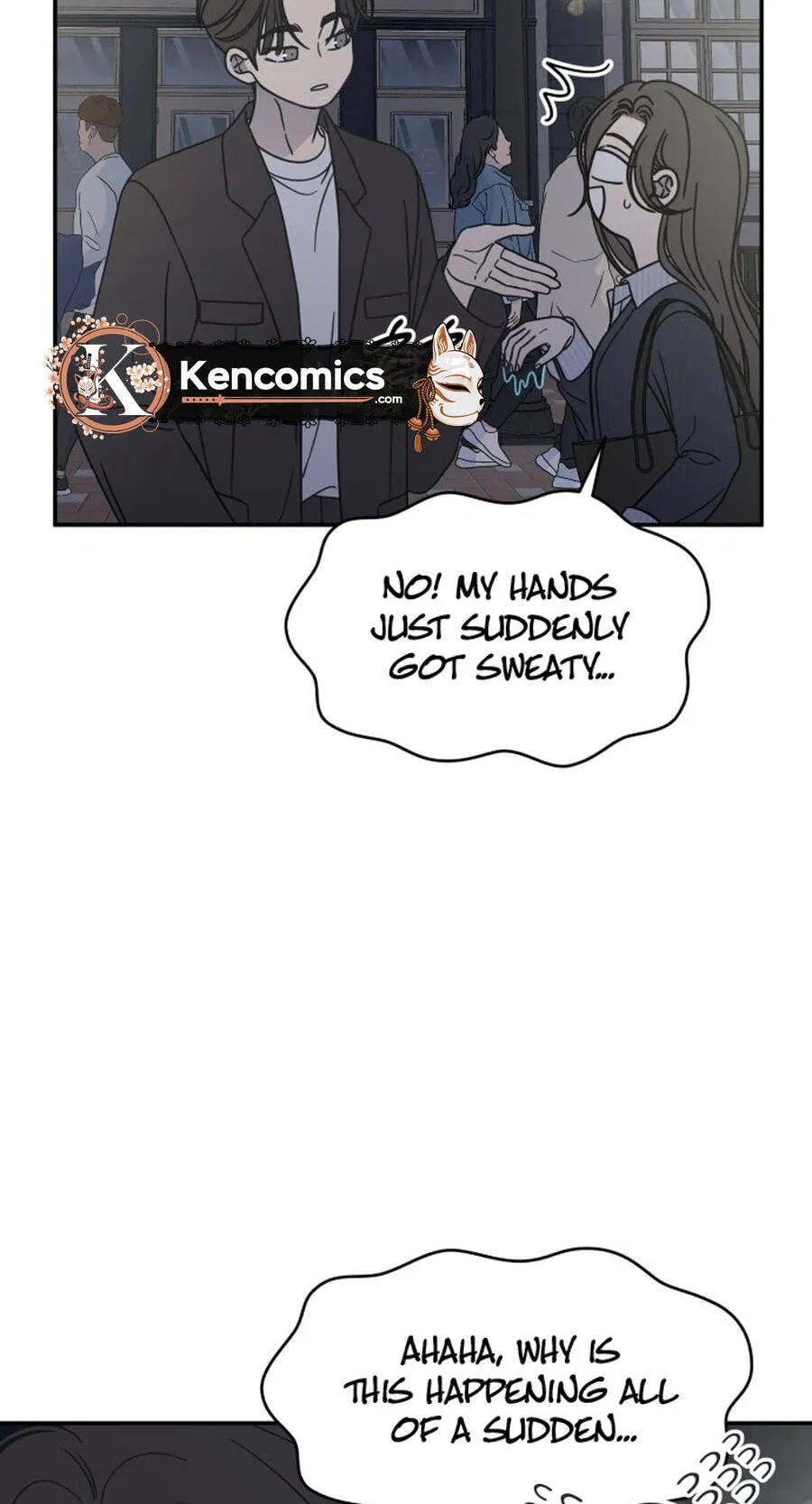 Read No Office Romance! chapter 95 image 30 on Lezhin