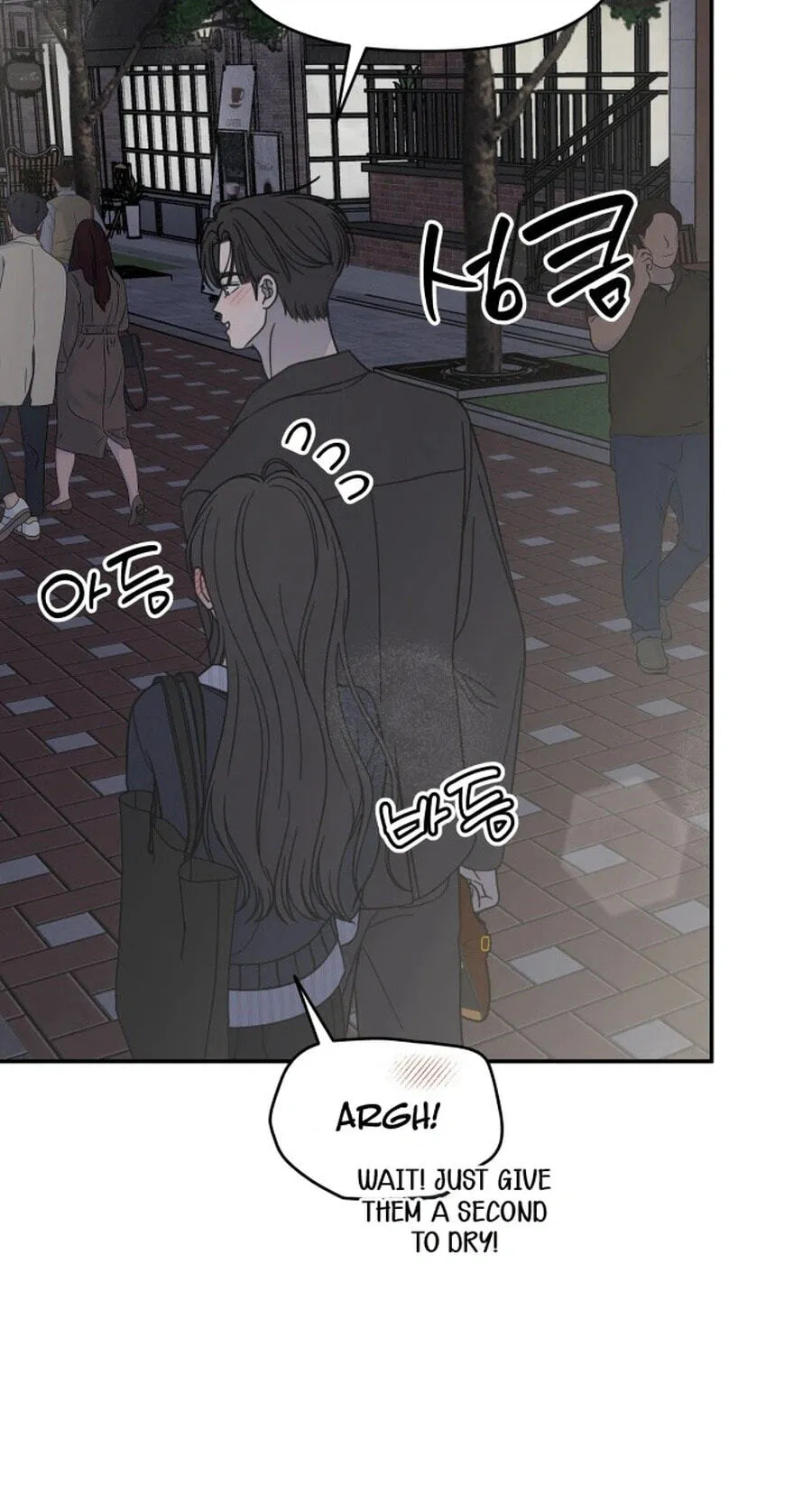 Read No Office Romance! chapter 95 image 34 on Lezhin