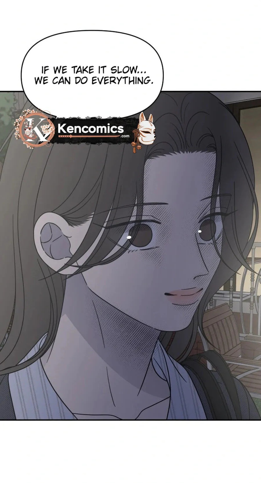 Read No Office Romance! chapter 95 image 46 on Lezhin