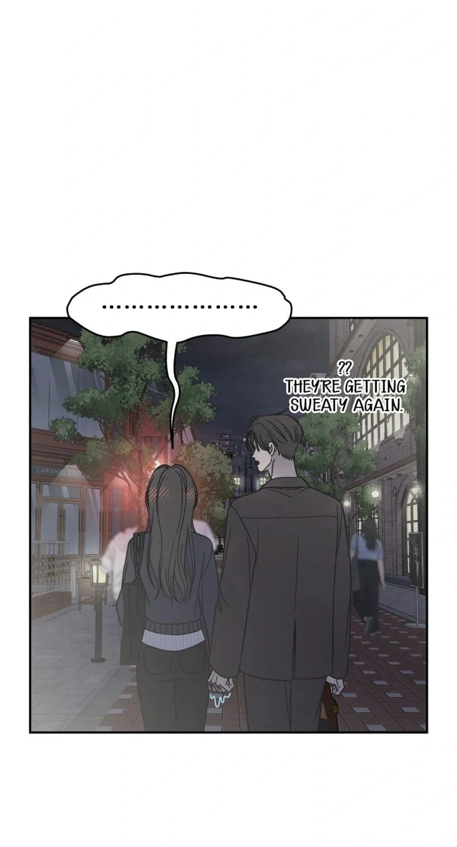 Read No Office Romance! chapter 95 image 47 on Lezhin