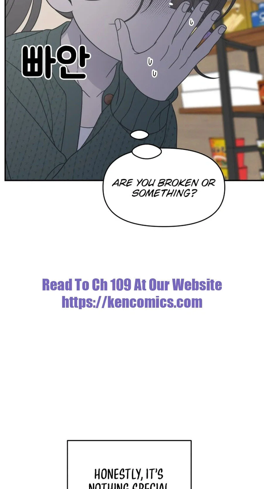 Read No Office Romance! chapter 95 image 53 on Lezhin