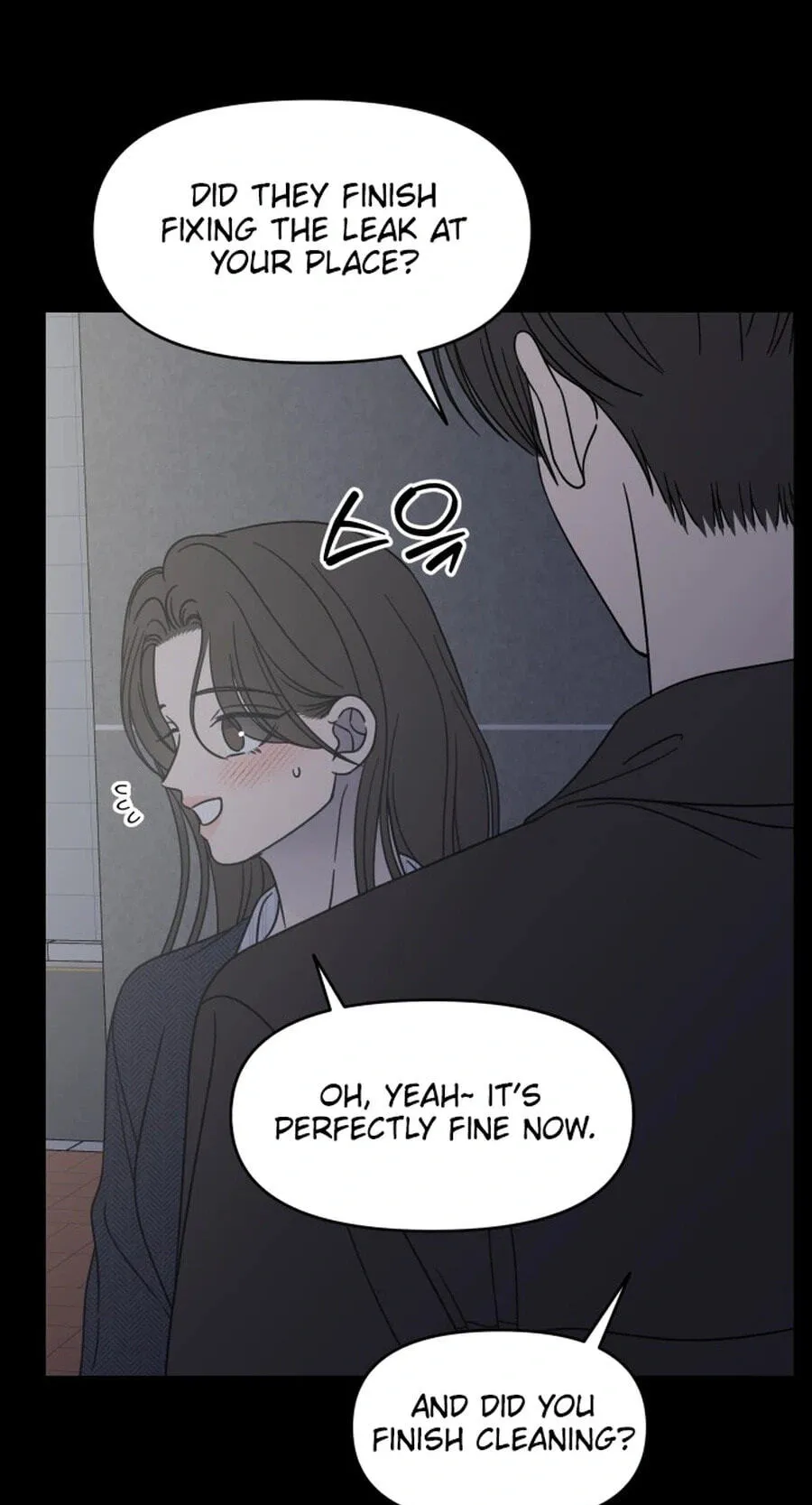 Read No Office Romance! chapter 95 image 61 on Lezhin