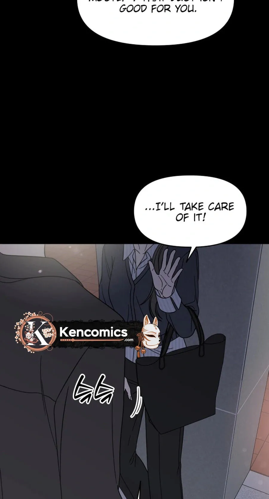 Read No Office Romance! chapter 95 image 63 on Lezhin