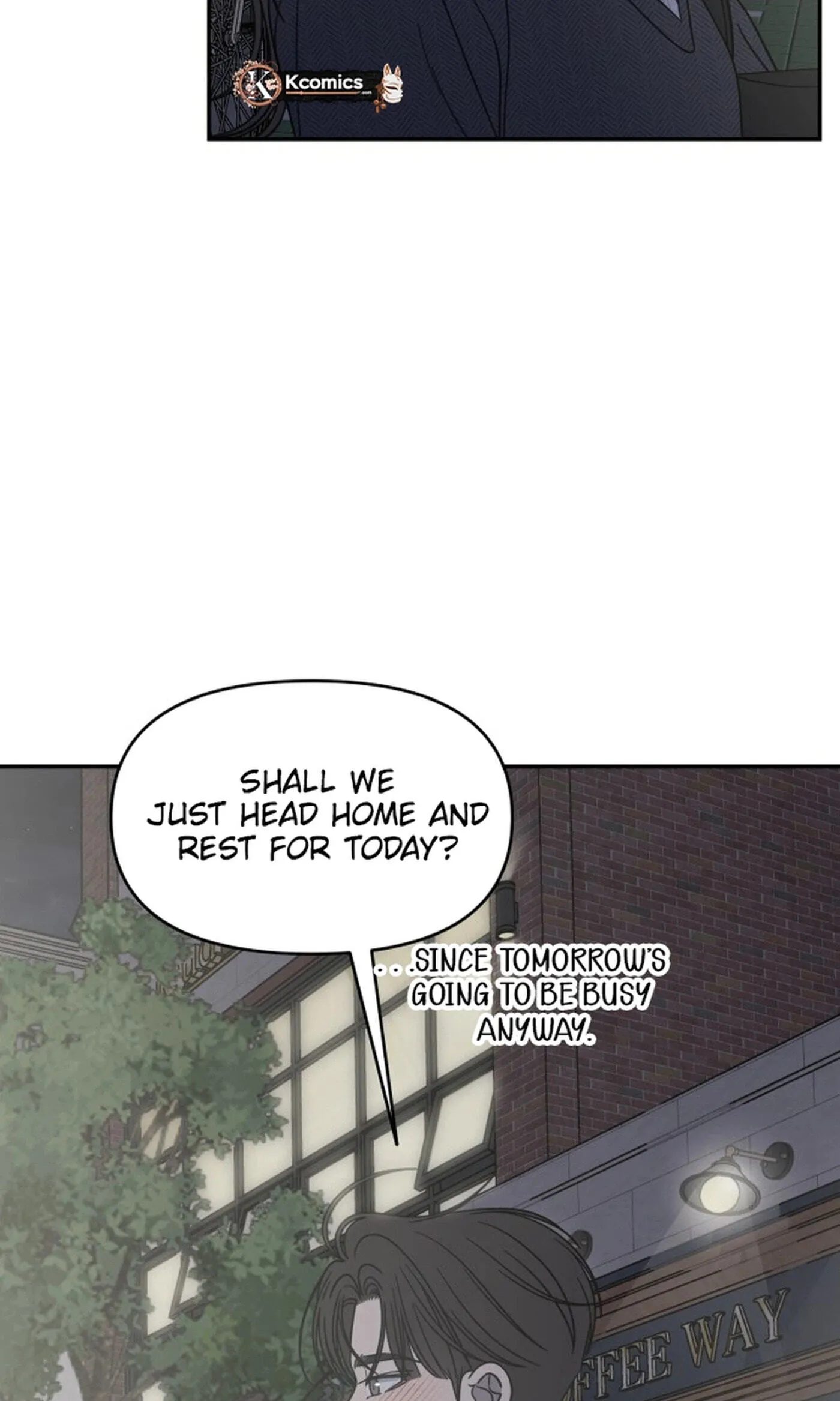 Read No Office Romance! chapter 95 image 7 on Lezhin