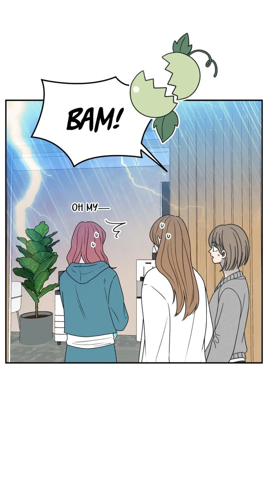 Read No Office Romance! chapter 95 image 79 on Lezhin