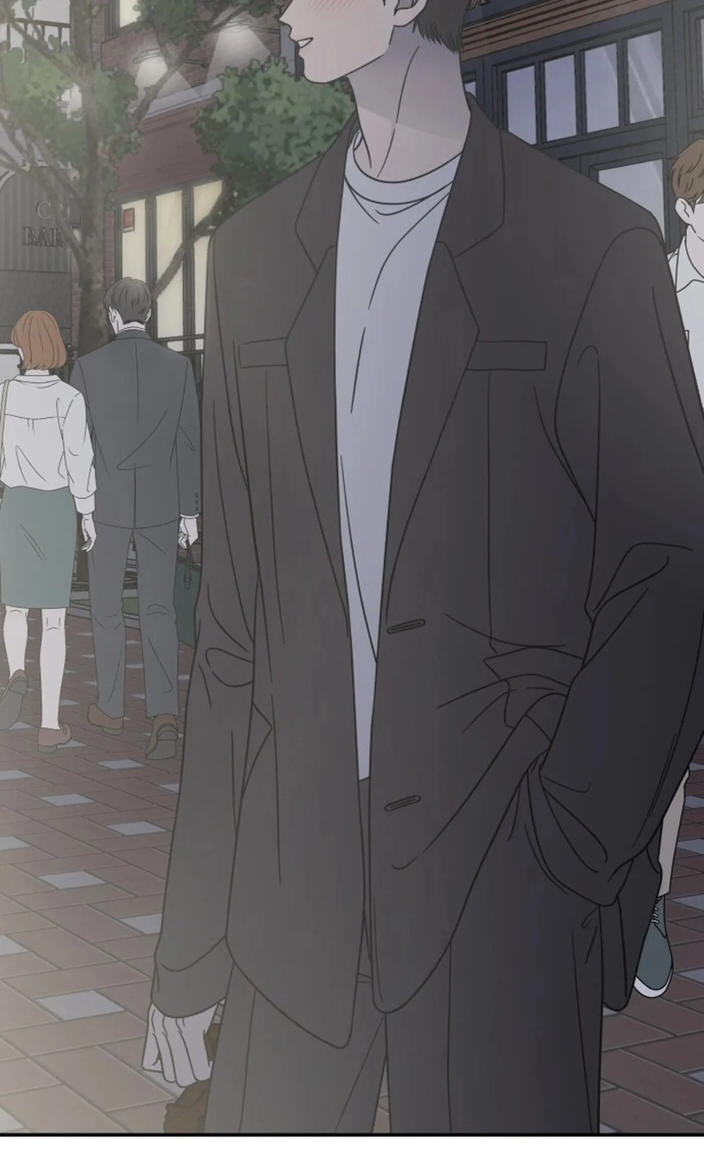 Read No Office Romance! chapter 95 image 8 on Lezhin