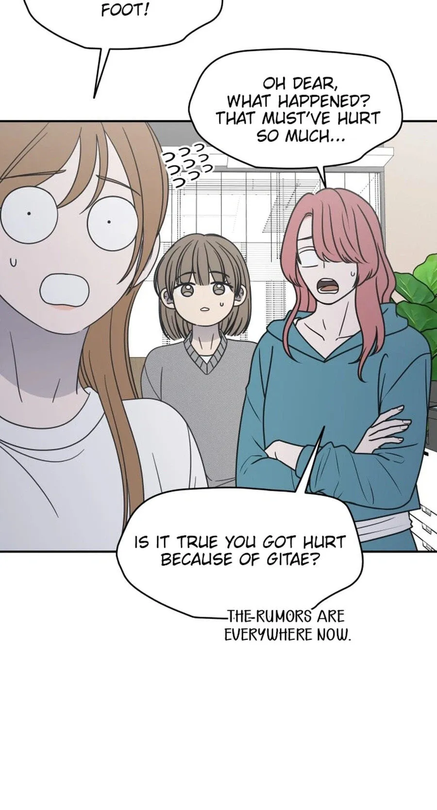 Read No Office Romance! chapter 95 image 82 on Lezhin