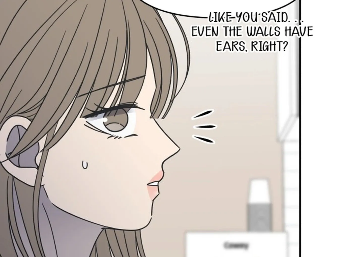 Read No Office Romance! chapter 95 image 94 on Lezhin