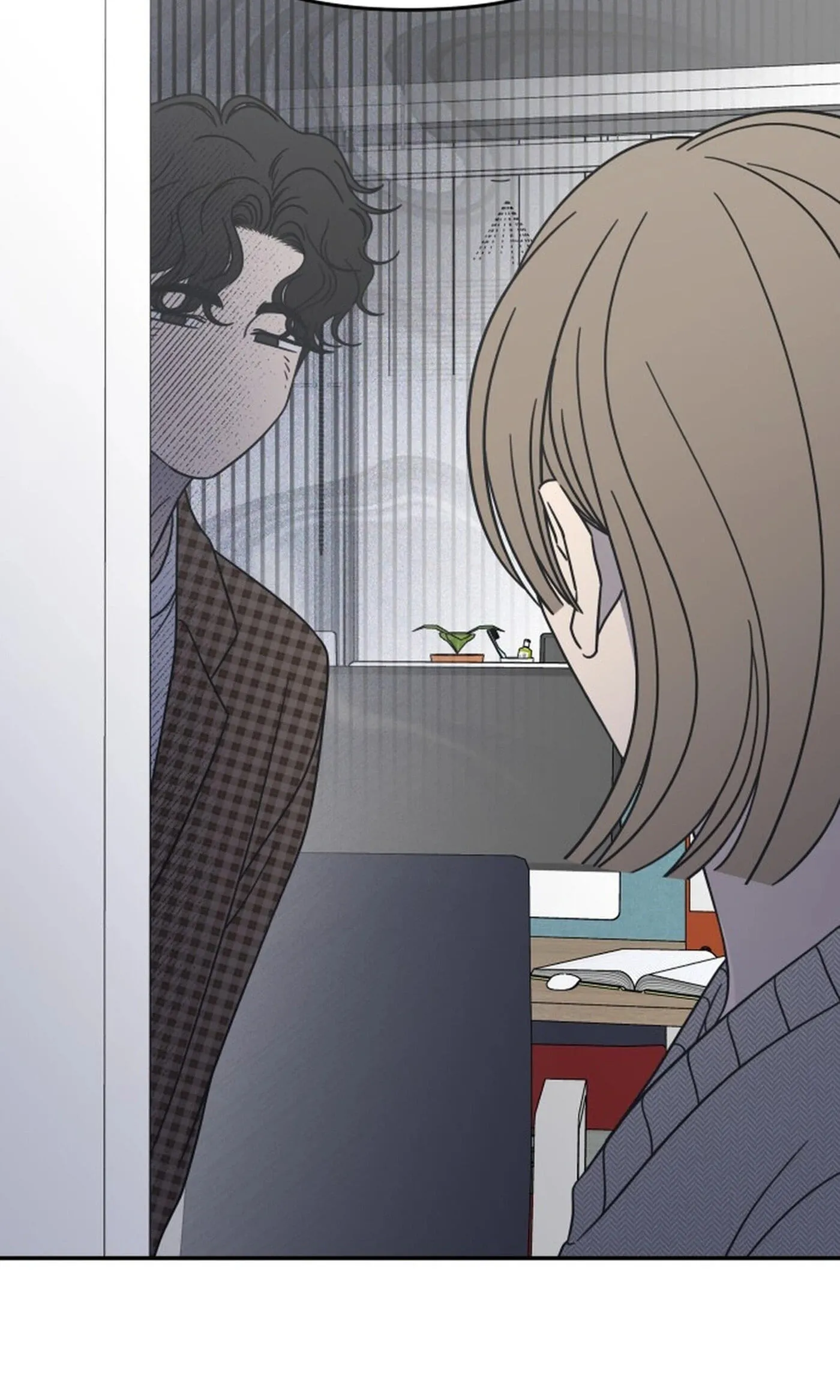 Read No Office Romance! chapter 95 image 96 on Lezhin