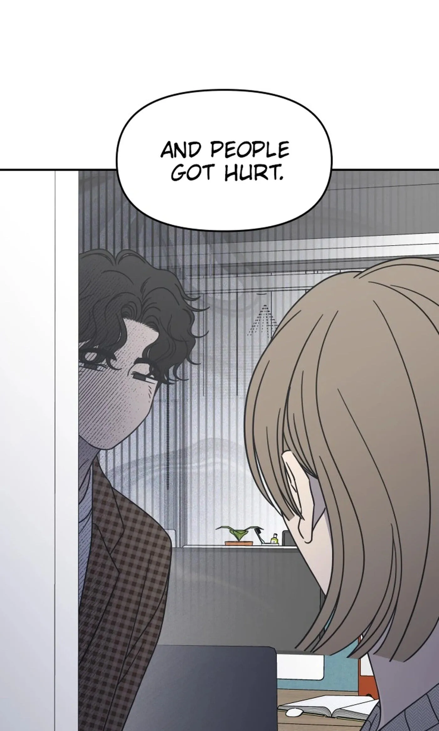 Read No Office Romance! chapter 96 image 1 on Lezhin
