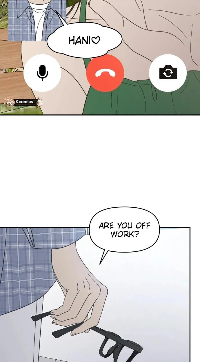 Read No Office Romance! chapter 96 image 35 on Lezhin