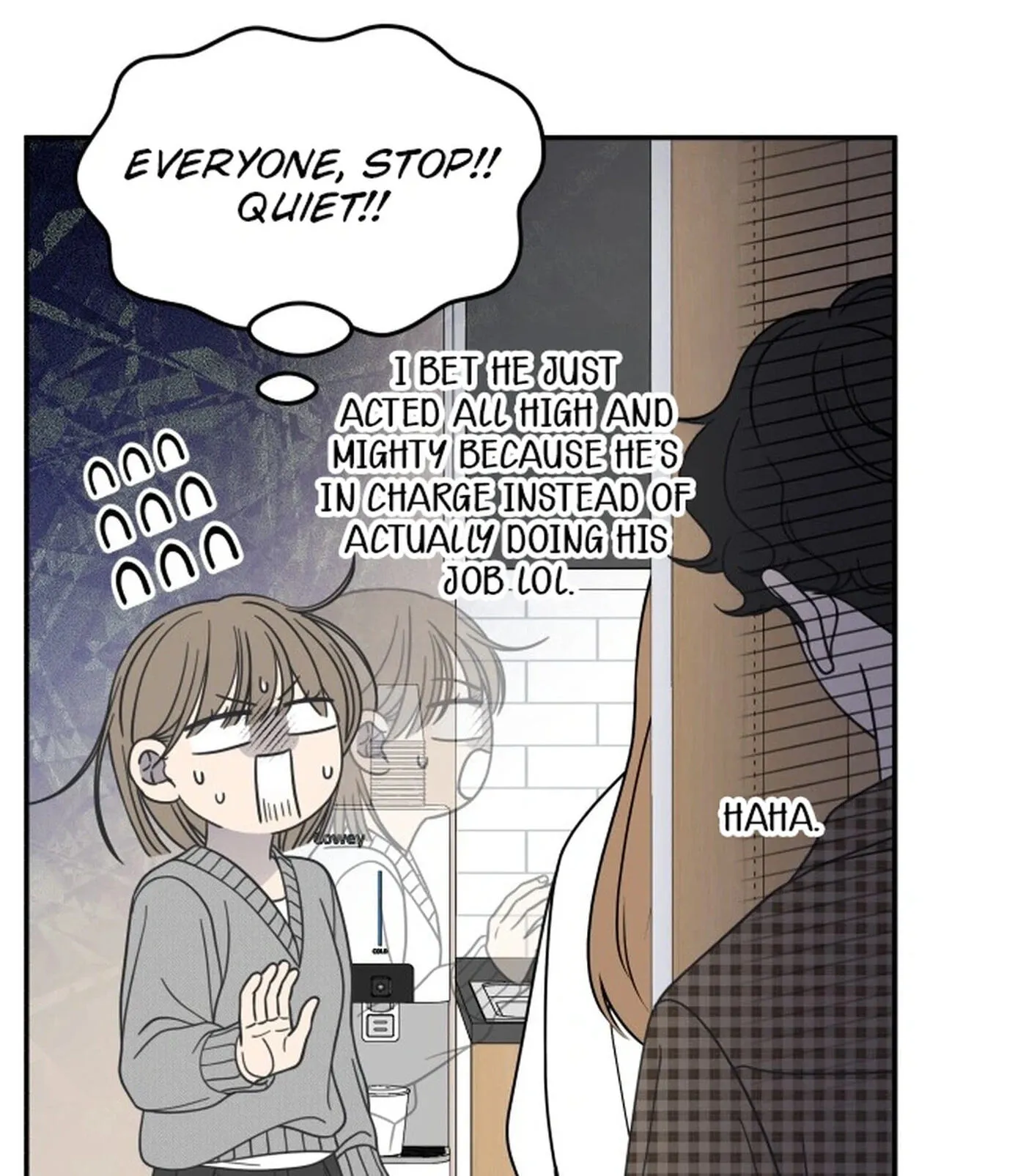 Read No Office Romance! chapter 96 image 5 on Lezhin