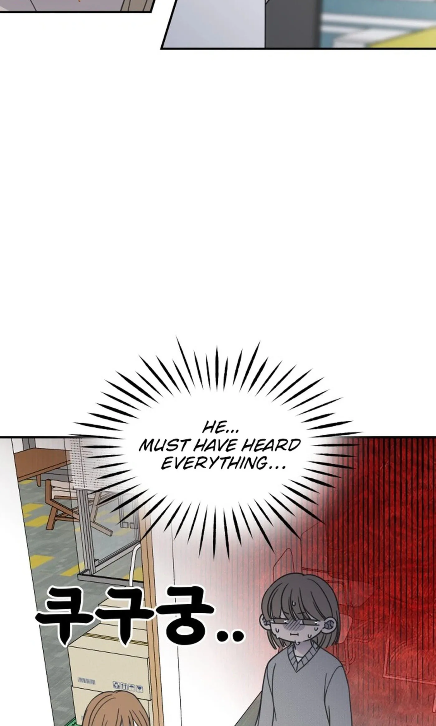 Read No Office Romance! chapter 96 image 7 on Lezhin