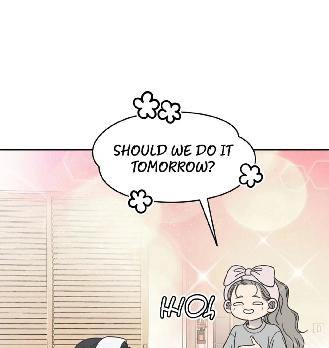 Read No Office Romance! chapter 97 image 10 on Lezhin