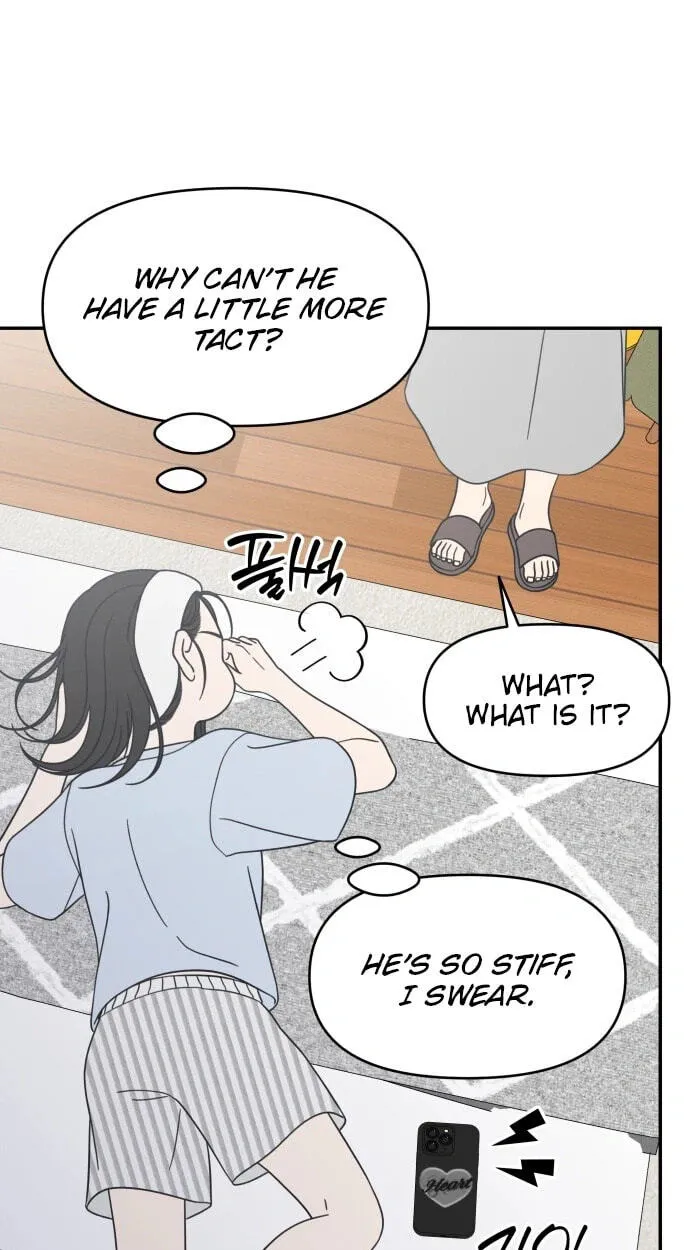 Read No Office Romance! chapter 97 image 12 on Lezhin