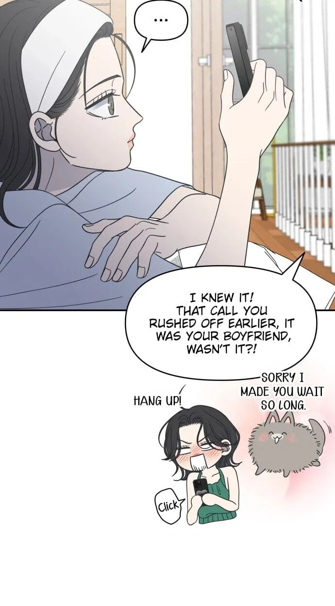 Read No Office Romance! chapter 97 image 16 on Lezhin