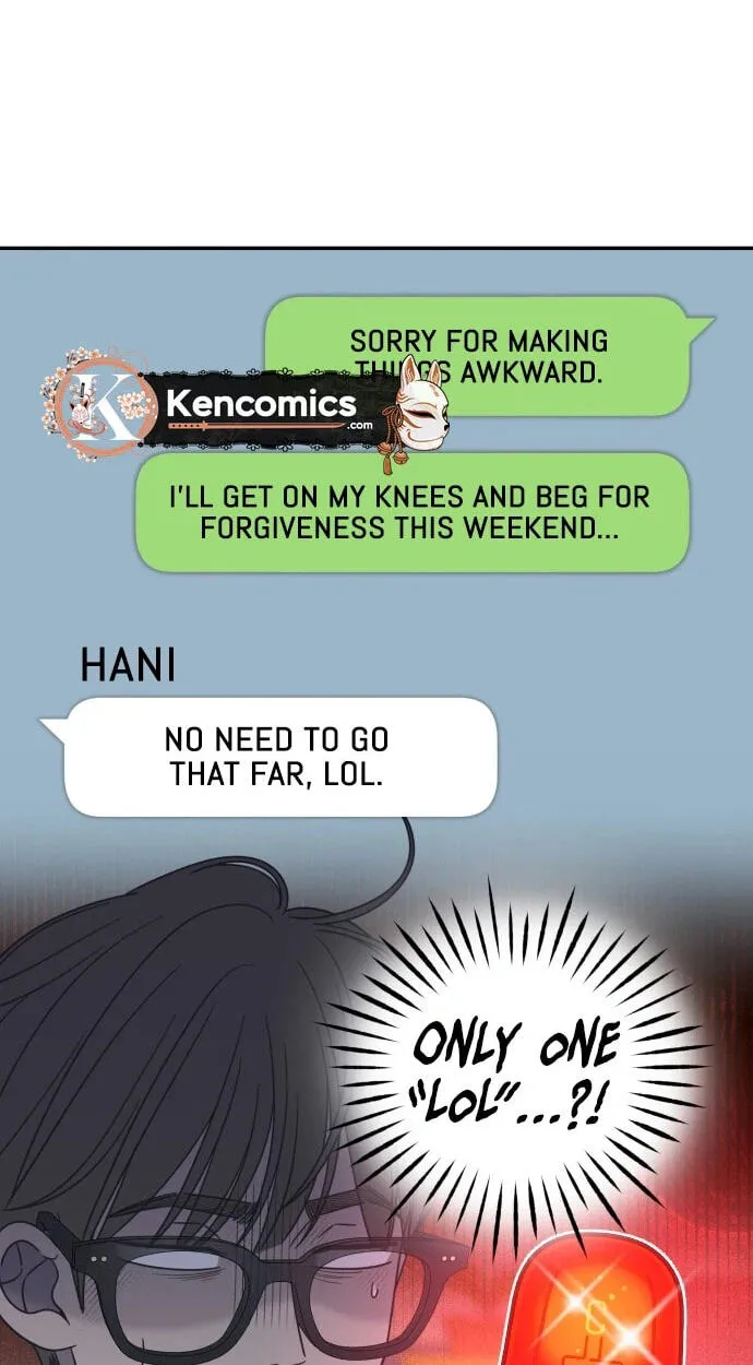 Read No Office Romance! chapter 97 image 17 on Lezhin