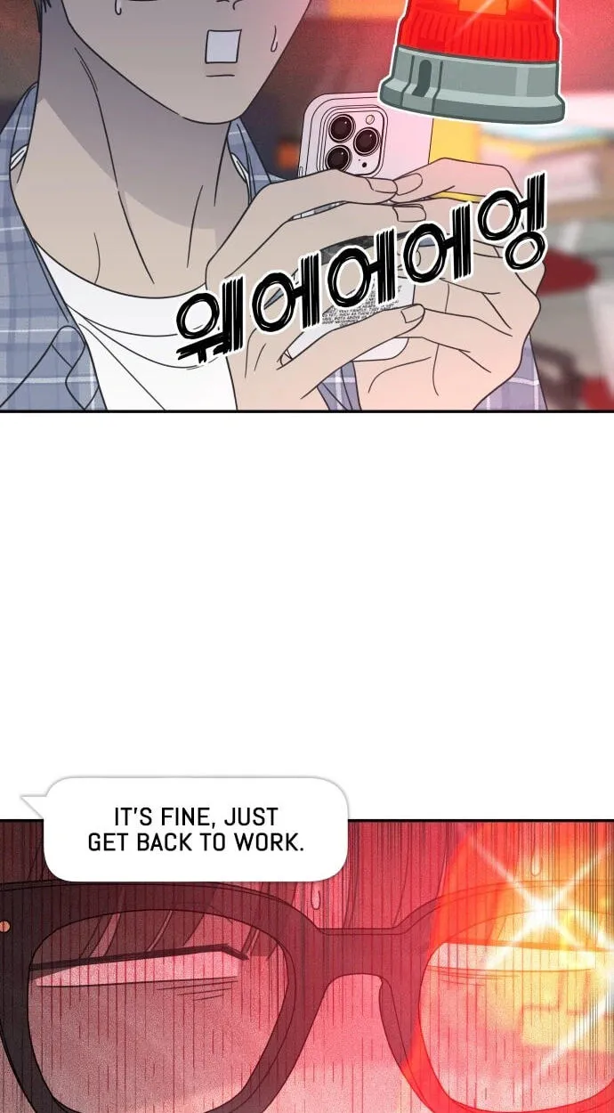Read No Office Romance! chapter 97 image 18 on Lezhin