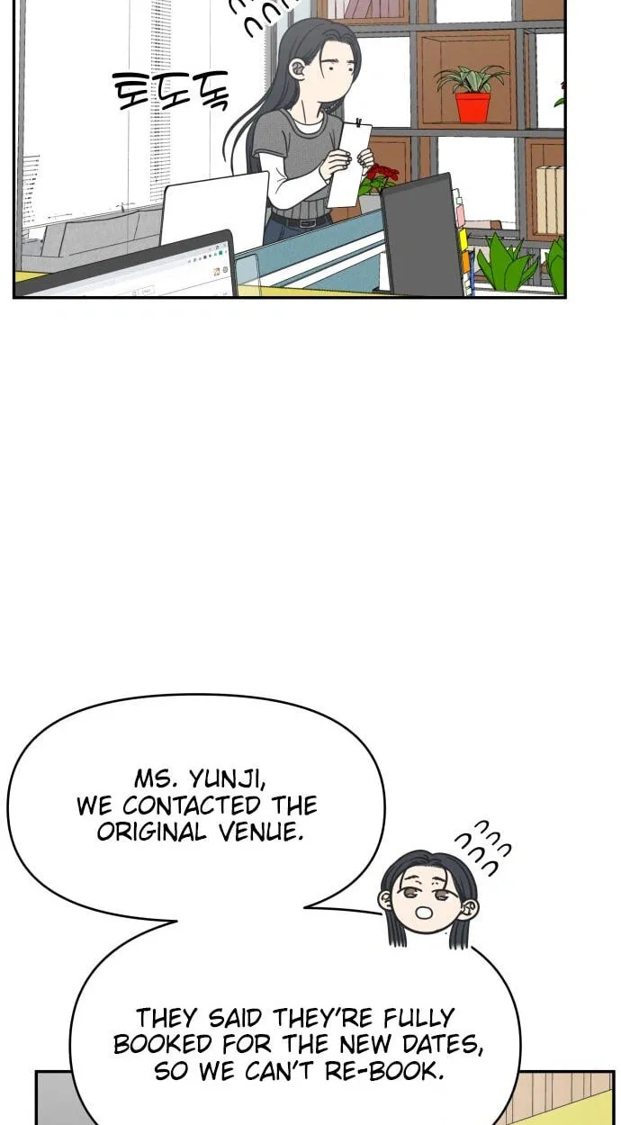 Read No Office Romance! chapter 97 image 33 on Lezhin