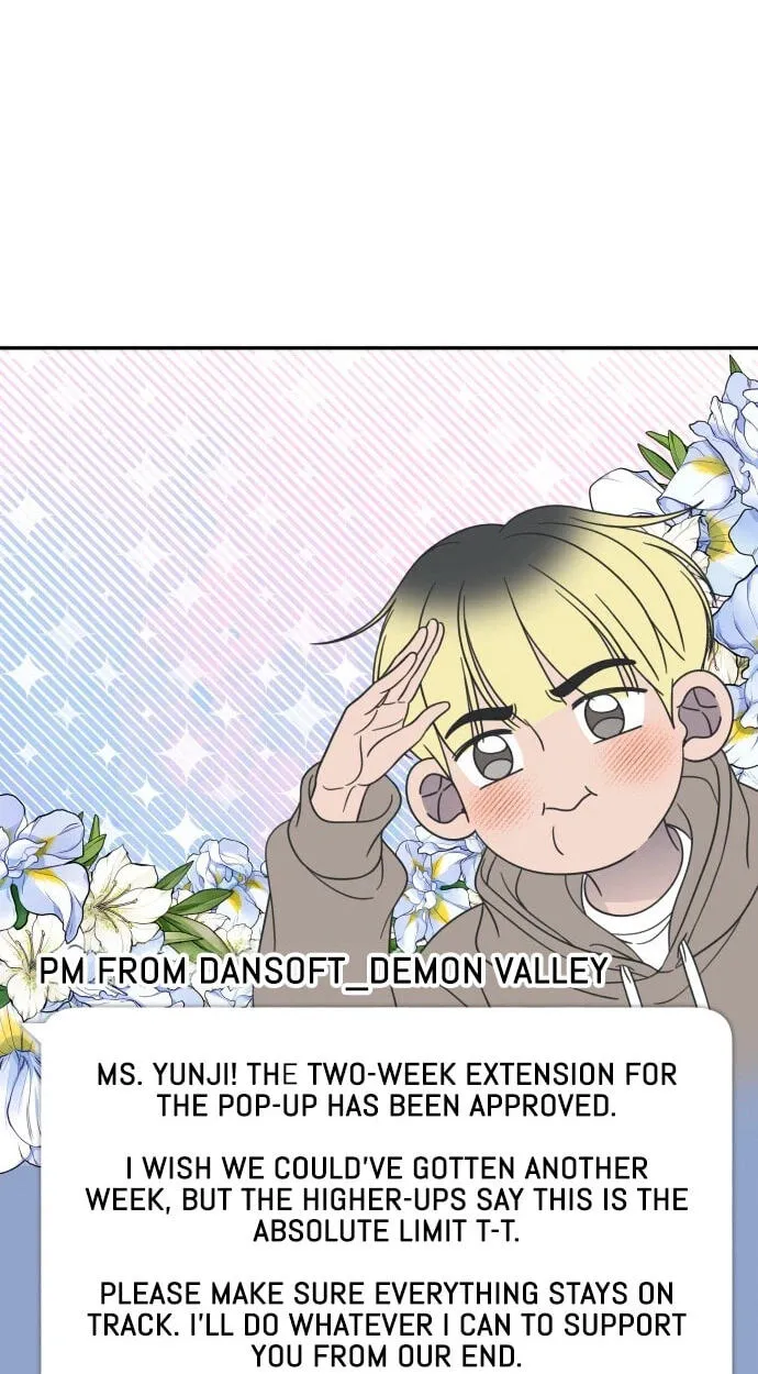 Read No Office Romance! chapter 97 image 35 on Lezhin