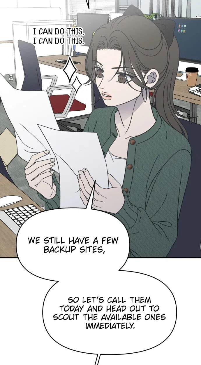 Read No Office Romance! chapter 97 image 39 on Lezhin