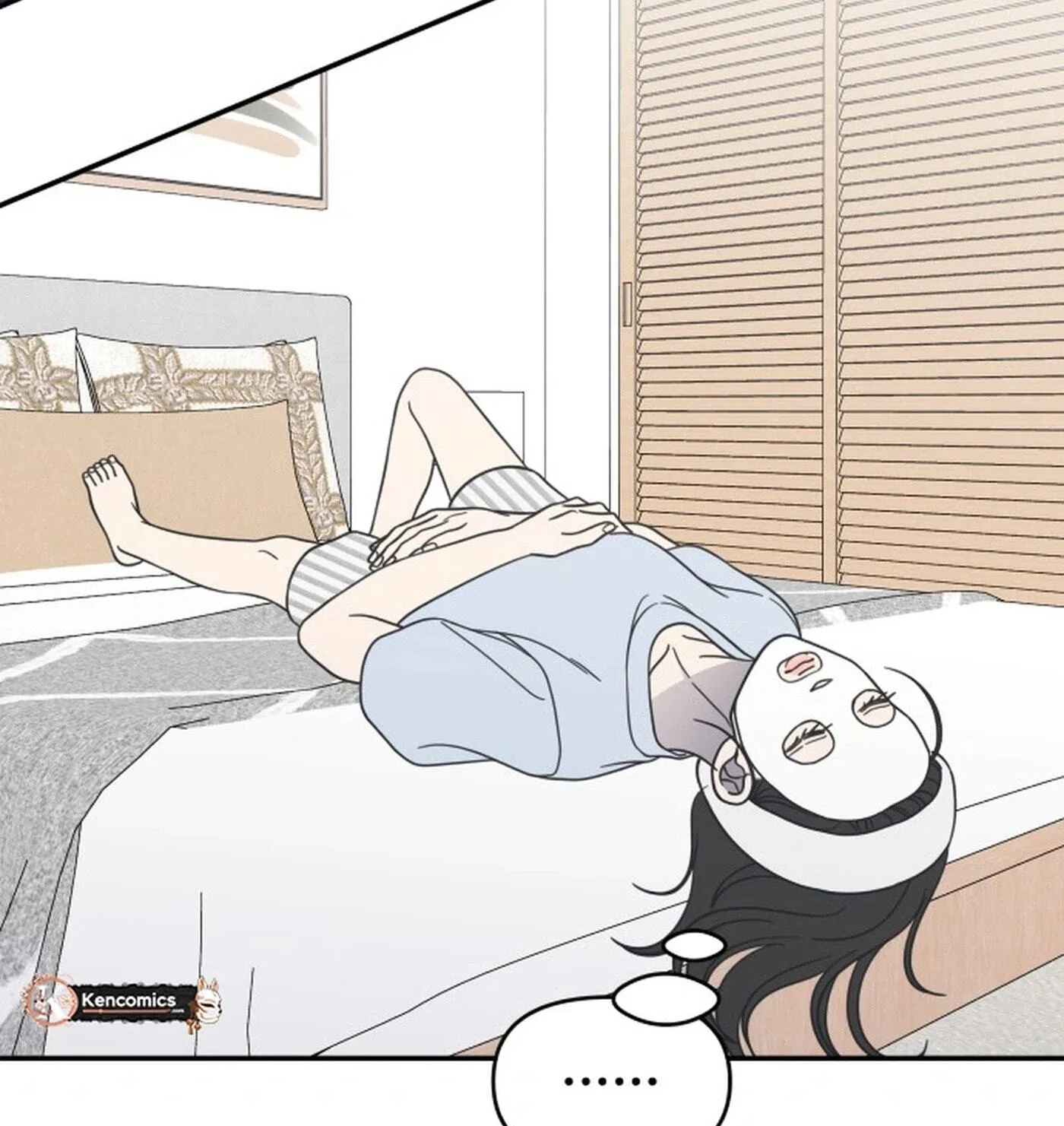 Read No Office Romance! chapter 97 image 4 on Lezhin