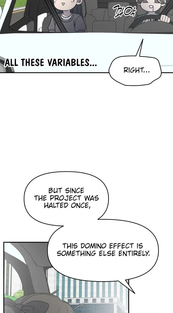 Read No Office Romance! chapter 97 image 54 on Lezhin