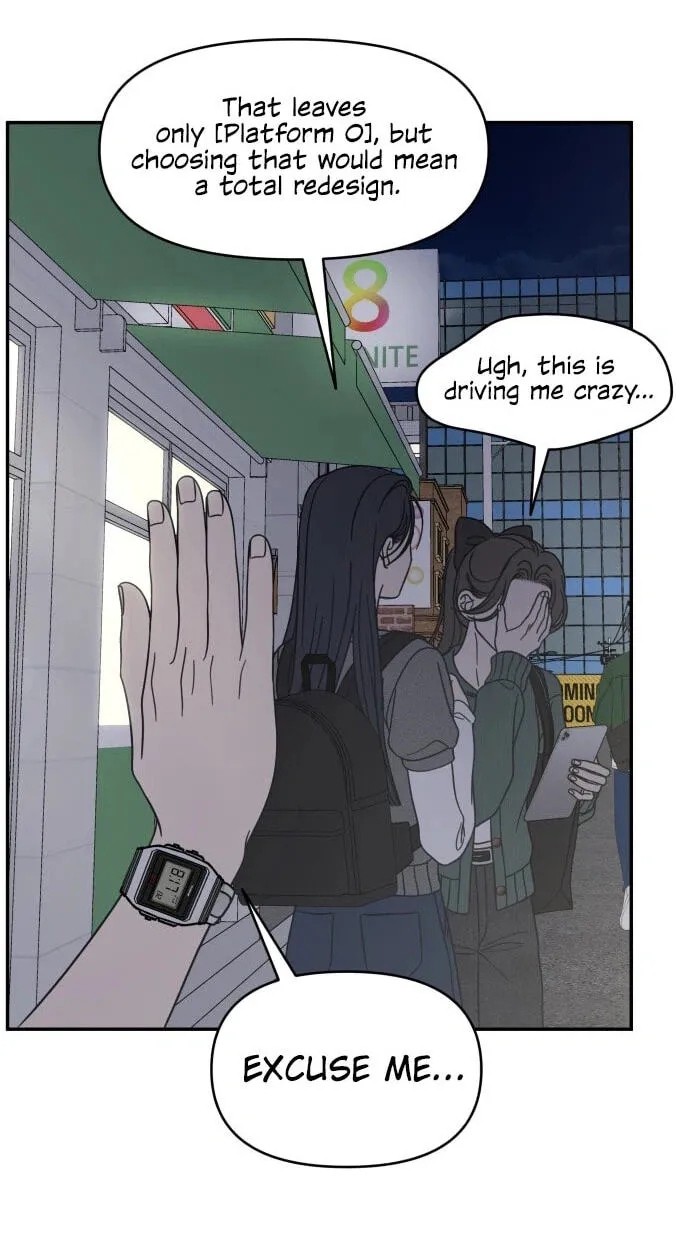 Read No Office Romance! chapter 97 image 64 on Lezhin
