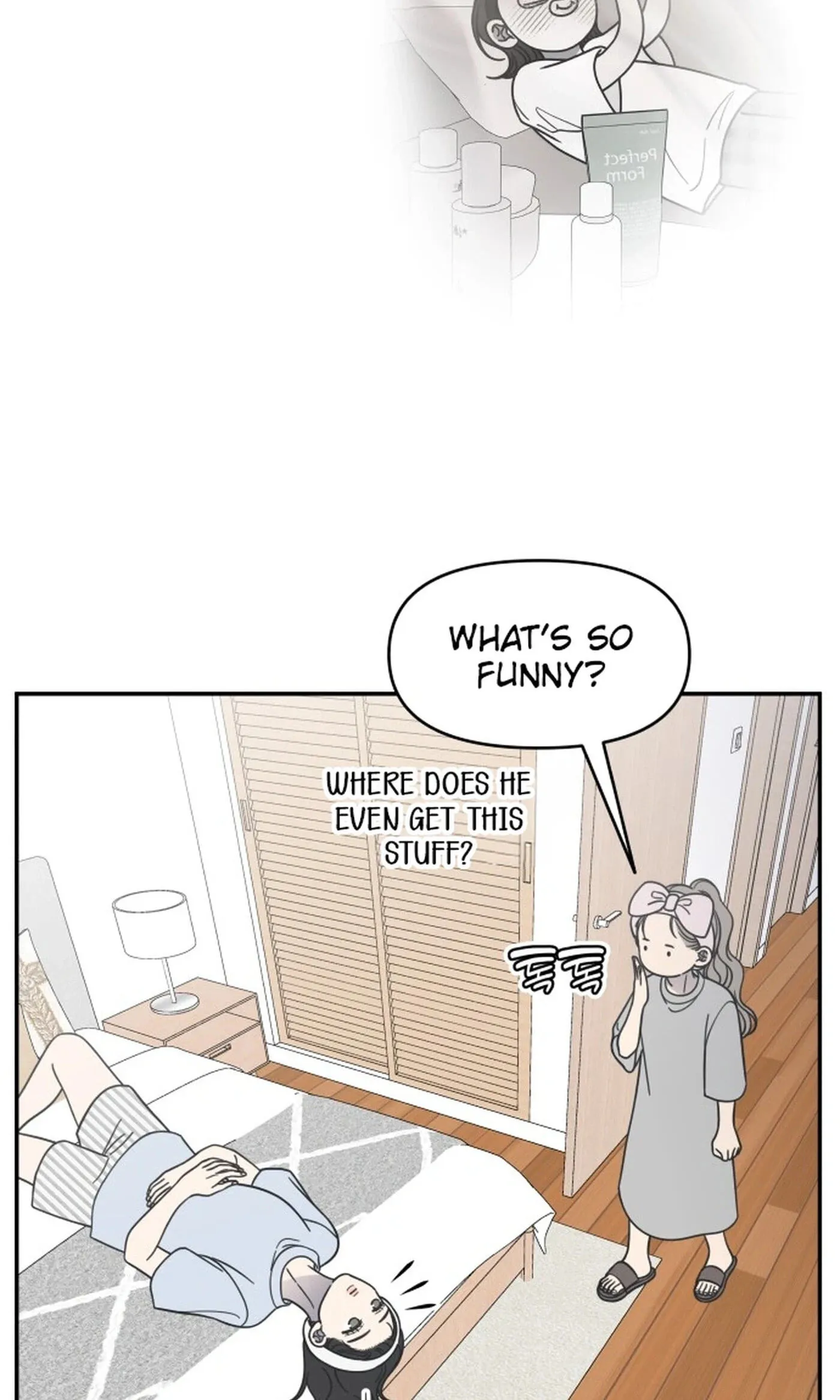 Read No Office Romance! chapter 97 image 7 on Lezhin