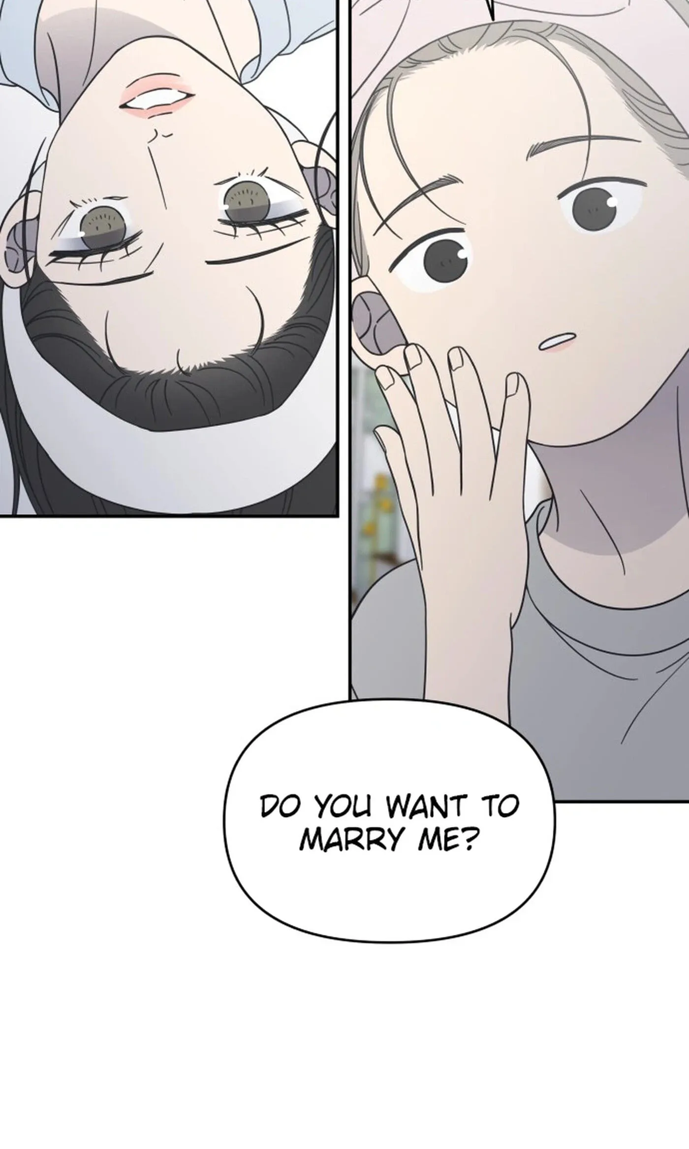 Read No Office Romance! chapter 97 image 9 on Lezhin