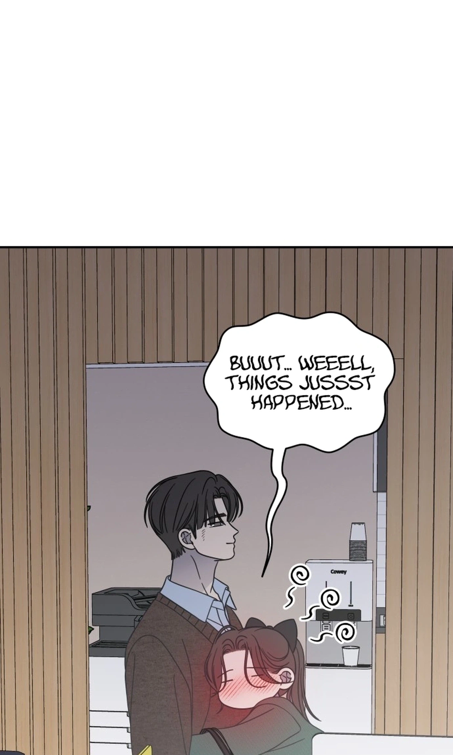 Read No Office Romance! chapter 98 image 2 on Lezhin