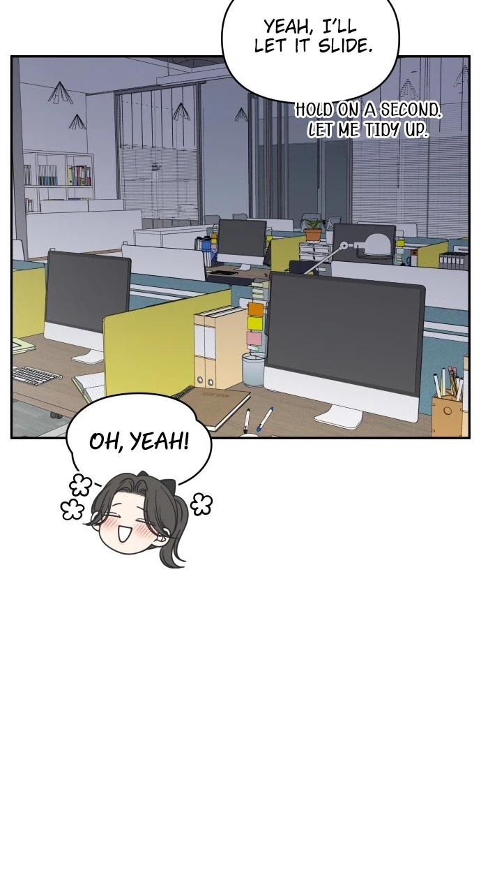 Read No Office Romance! chapter 98 image 32 on Lezhin