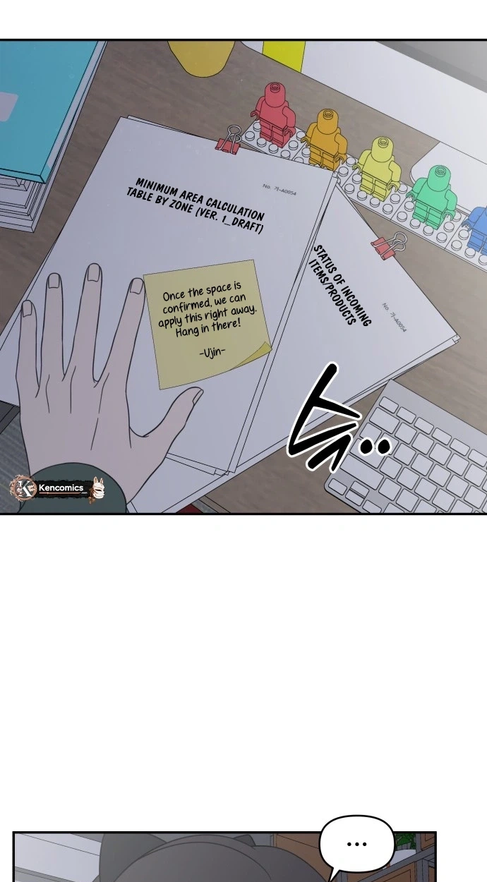 Read No Office Romance! chapter 98 image 34 on Lezhin
